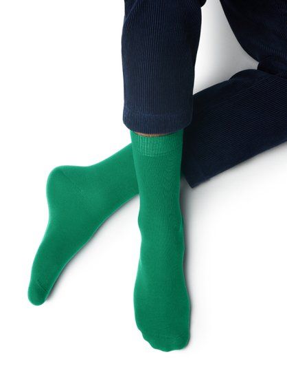 Classic socks, Omsa, ECO401 color wholesale