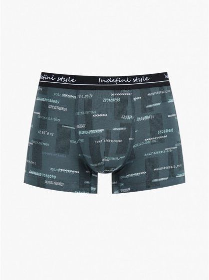 Boxer briefs (shorts), Indefini, MUG3013 wholesale