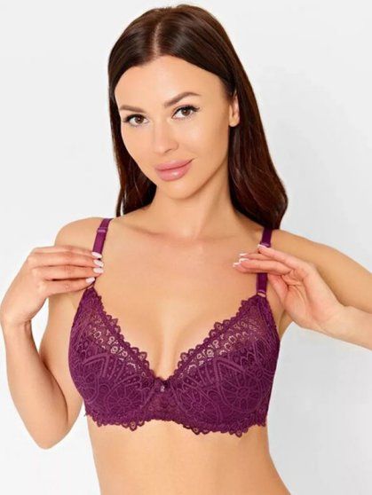 Molded cup bra, Madamoda, BP0183F D wholesale