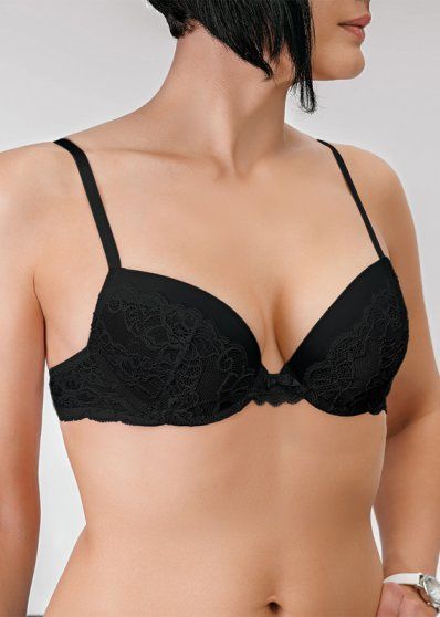 Push-up bra, D1065 C wholesale