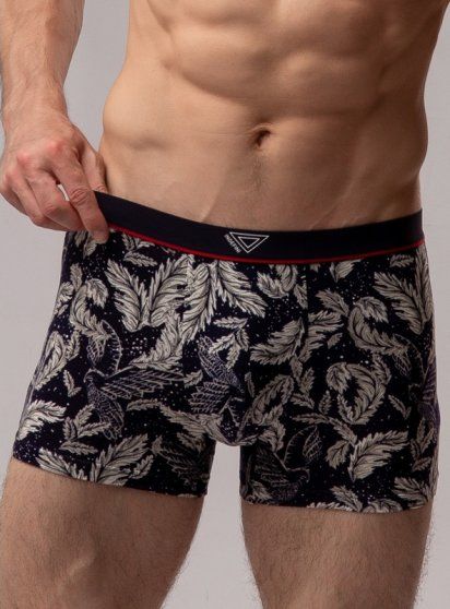 Boxer briefs (shorts), Indefini, MUG1227 wholesale